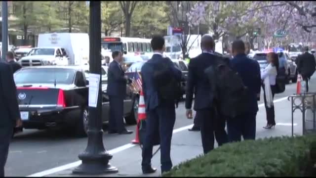 Erdoğan-Biden görüşmesi başladı