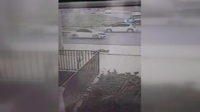 7 polisin şehit olduğu saldırı güvenlik kamerasında