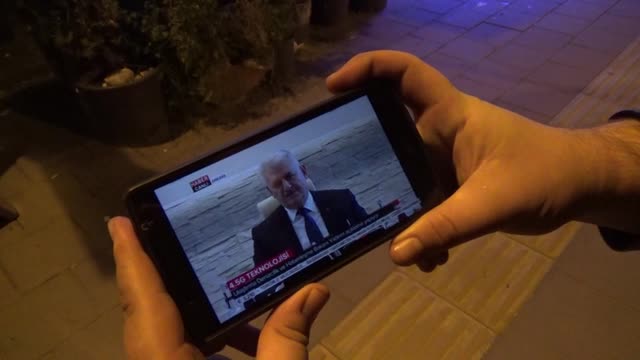 Bursalılar 4.5G'yi test etti!