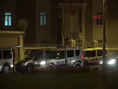 İzmir'de IŞİD operasyonu