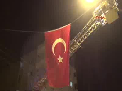 Osmaniye'ye şehit ateşi düştü