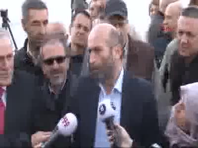 Can Dündar ve Erdem Gül adliyede