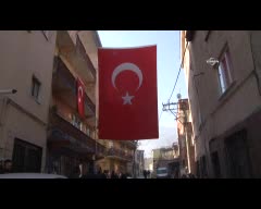 Bursalı şehidin evinde hüzün hakim