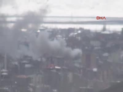 Yüksekova'da tuzaklanmış patlayıcılar imha ediliyor