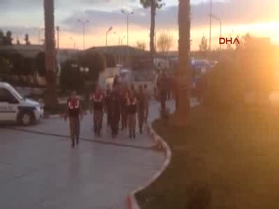 Şanlıurfa'da 1 PKK yandaşı tutuklandı