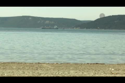 Çanakkale Boğazı'nda gemi arızası