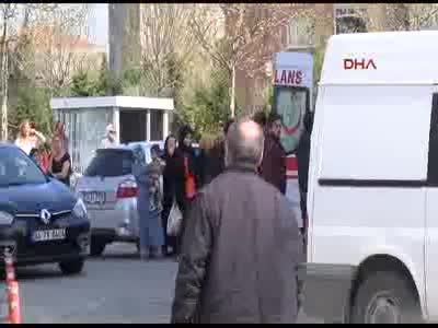 2 Polis evlerinde ölü bulundu (2)