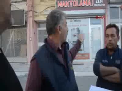 İntihar etmek için kapı kapı gezip 10'uncu kattan atlayarak yaşamına son verdi