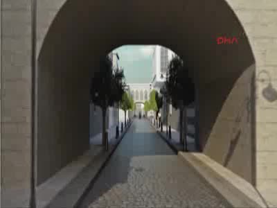 Diyarbakır Sur böyle olacak
