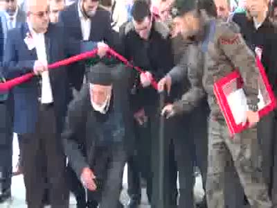 Bursalı şehit son yolculuğuna uğurlandı