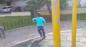 Böyle şaka olmaz! Küçük çocuğun yaşadıkları...