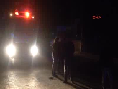 Askerlik şubesine bomba yüklü araçla saldırı