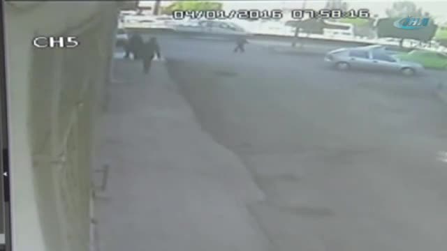 Genç kadın ölüme böyle gitti