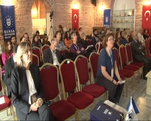 Bursa Mağaracılık Çalıştayı'na ev sahipliği yaptı