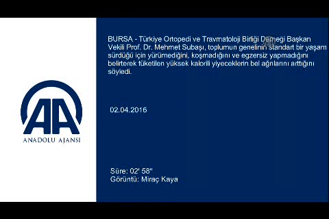 Sağlıksız beslenme beldeki yükü artırıyor