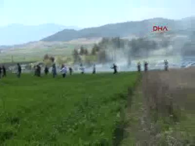 Kahramanmaraş'ta konteyner tepkisi sürüyor