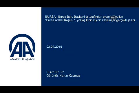Avukatlar ''adalet'' için koştu