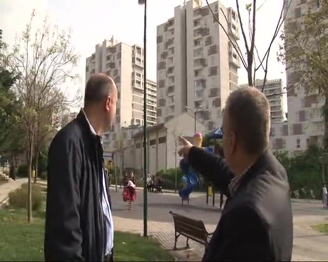 Bursa Korupark'ta yıkımı istenen daireler için ilginç teklif!