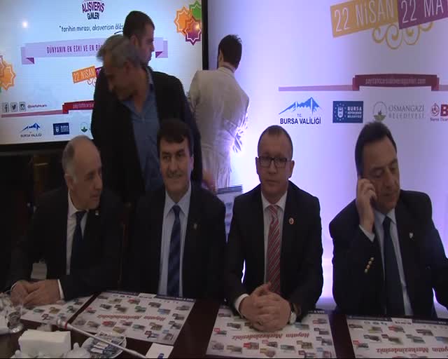 Bursa'da çarşıdan alışveriş yapanlar araba şansı kazanma şansı yakalayacak!