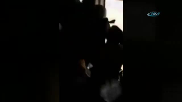 Asker, yükseklik korkusuna yenik düştü