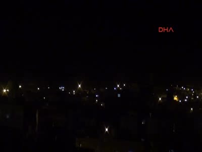 Silopi'de sokağa çıkma yasağı