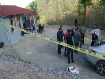 Sapanca'da baba ile oğlu öldürüldü
