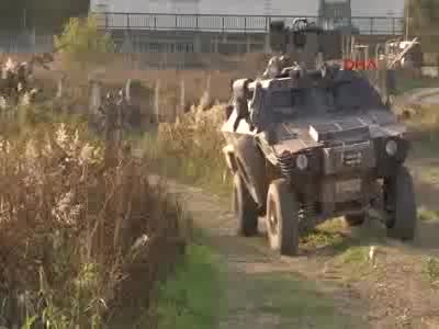 Karakola bombalı saldırı: 1 asker yaralı