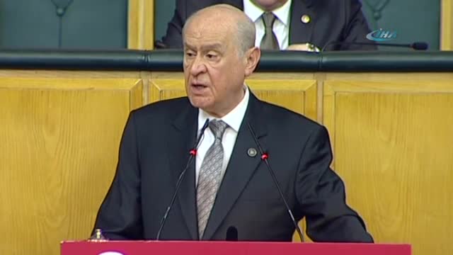 Bahçeli'den çok konuşulacak 'Nusaybin' önerisi
