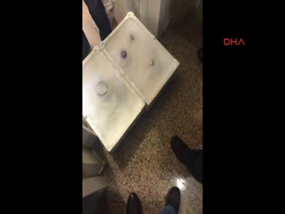 Polis Bayramı'nda polise saldıracaklardı!
