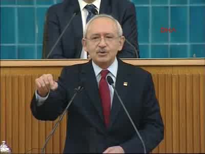 Kılıçdaroğlu: Aileden sorumlu bakan da zaten birilerinin önüne yatmış o da konuşmuyor