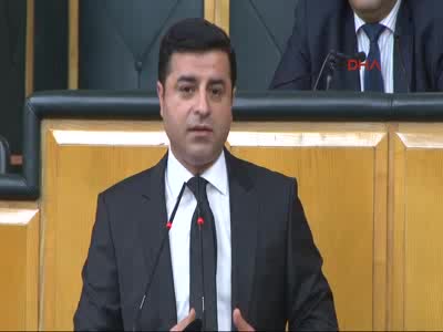 Demirtaş, Bahçeli'ye "Çin malı çakma milliyetçi" dedi