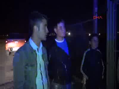 Soyunup YHT hattında girdi