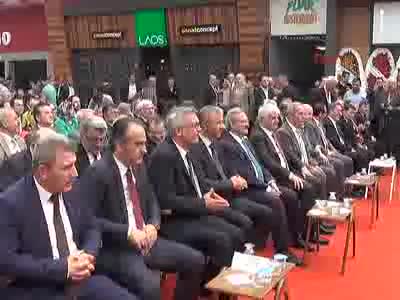 İnegöl'de MODEF Fuarı açıldı