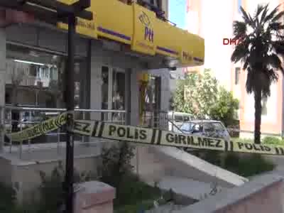 Bıçaklı soyguncu polisten kaçamadı