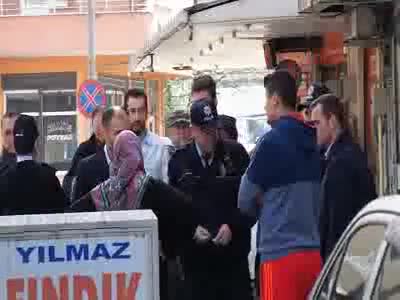Ordu'da babaannenin acı tesadüfü