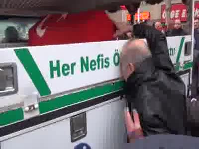 Şehit polisin yakınları, Rüzgar Çetin'den şikayetçi oldu