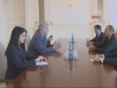 Aliyev: Ermenistan sürekli provokasyon peşinde