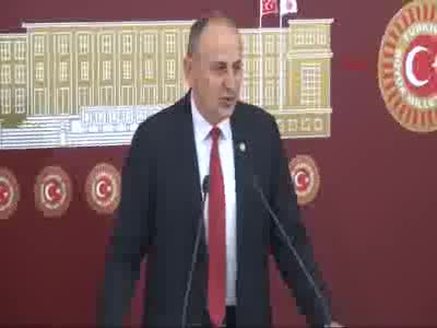 Dursun Çiçek:  Önüne yatmakla altına yatmak farklı anlamlara gelir