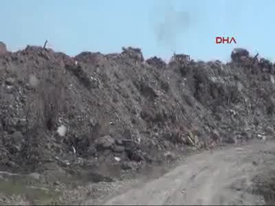Sur hafriyatında ceset bulundu