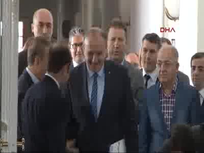 MHP'den Ak Parti'ye dokunulmazlık ziyareti