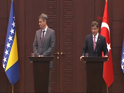Davutoğlu: Dokunulmazlık konusunda süreci derhal başlatma talimatını arkadaşlara verdim