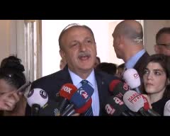 Vural: Dokunulmazlıklar konusunda 4 önerimizi AK Parti'ye ilettik