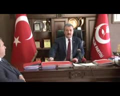 Destici: Çok acil tedbirlerin alınıp devreye sokulması lazım