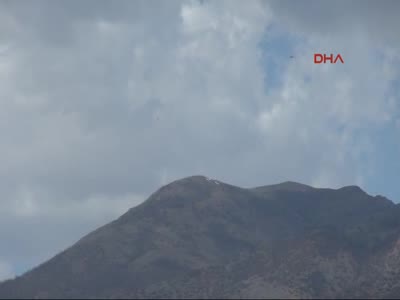 Tunceli'de PKK'ya nokta operasyonu