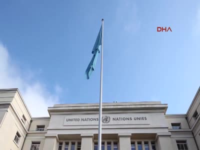 Cenevre'de 2. tur Suriye görüşmeleri 13 Nisan'da başlıyor