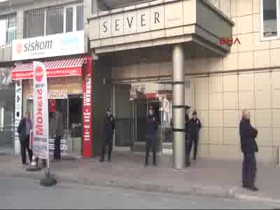 Gaziantep'te 6 adrese FETÖ/PDY baskını: 6 gözaltı