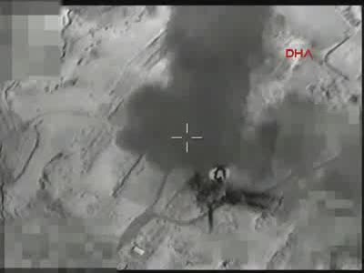 Kandil ile Tunceli ve Yüksekova kırsalındaki PKK hedeflerine 3 ayrı hava harekatı