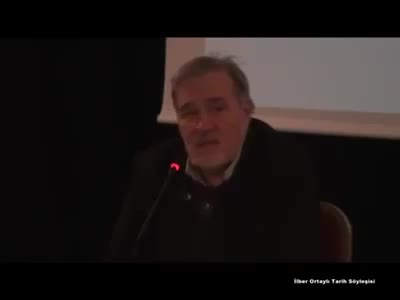 İlber Ortaylı fena patladı: "Geri zekalı kız"