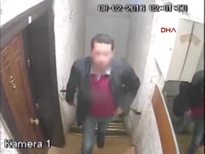 Bir kişiyi öldürüp çok sayıda yeri kurşunlayan 9 kişi gözaltında