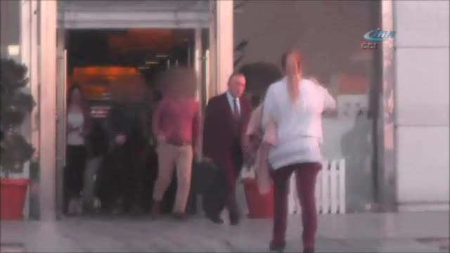 "Casusluk" operasyonu kamerada!